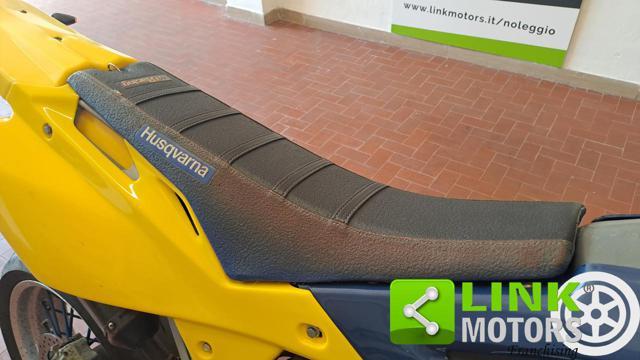HUSQVARNA SM 125 S .