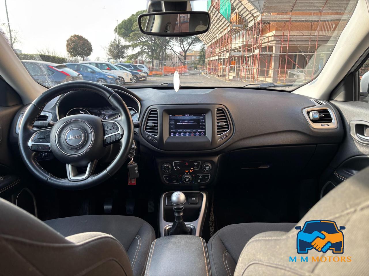 Jeep Compass 1.6 mjt Longitude 2wd 120cv my19