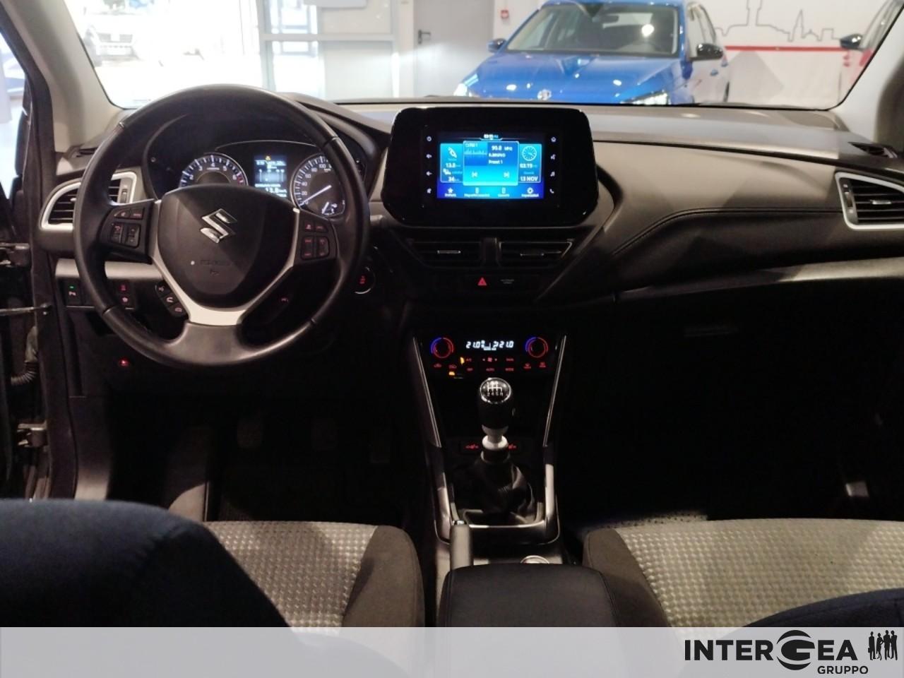 SUZUKI S-Cross 1.4h Top 4wd allgrip