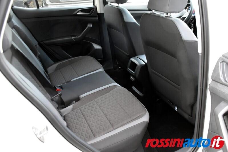 VOLKSWAGEN T-Cross 1.0 TSI 110 CV ADVANCED + TECH PACK + REARVIEW