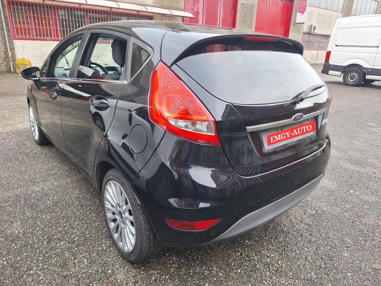 Ford Fiesta 1.2 60CV 5p. NEO PATENTATI