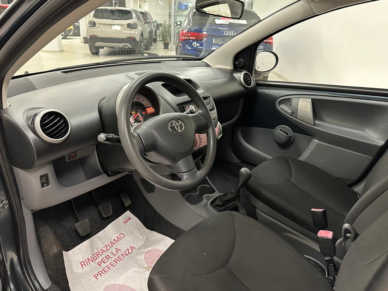 Toyota Aygo X 1.0 VVT-i 72 CV 5 porte Lounge 2009