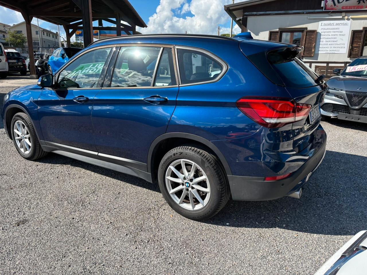 Bmw X1 sDrive20d BUSINESS Advantage