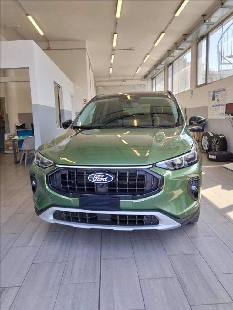 FORD Kuga 2.5 full hybrid Active X 2wd 180cv auto del 2024