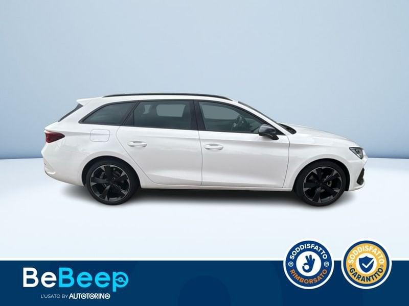 CUPRA Leon SPORTSTOURER 1.5 HYBRID 150CV DSG