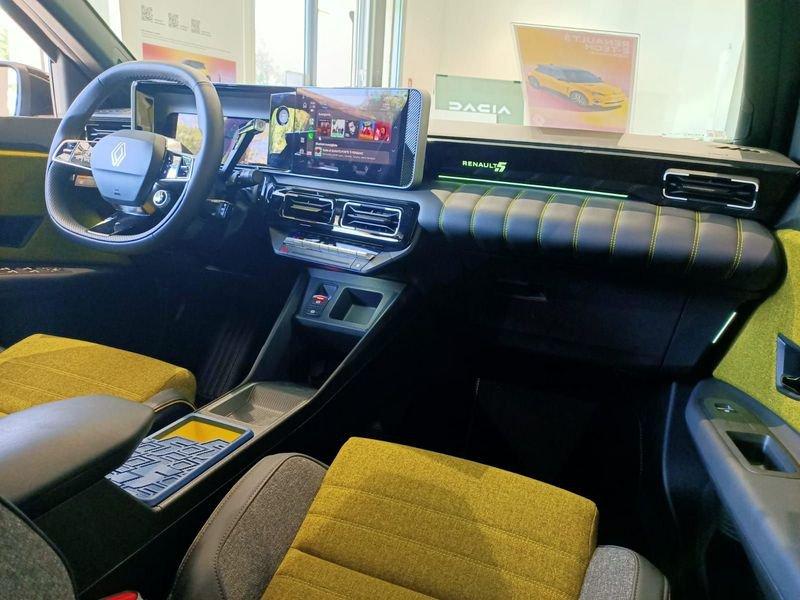 Renault 5 E-Tech Electric 150 CV Comfort Range AC 11 Iconic Cinq