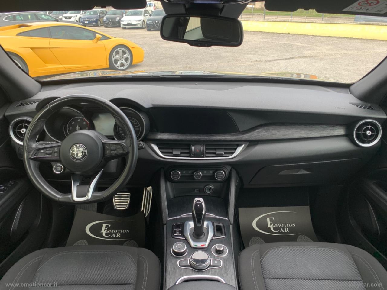 ALFA ROMEO Stelvio 2.2 T.d. 160CV AT8 RWD Sprint - 2022