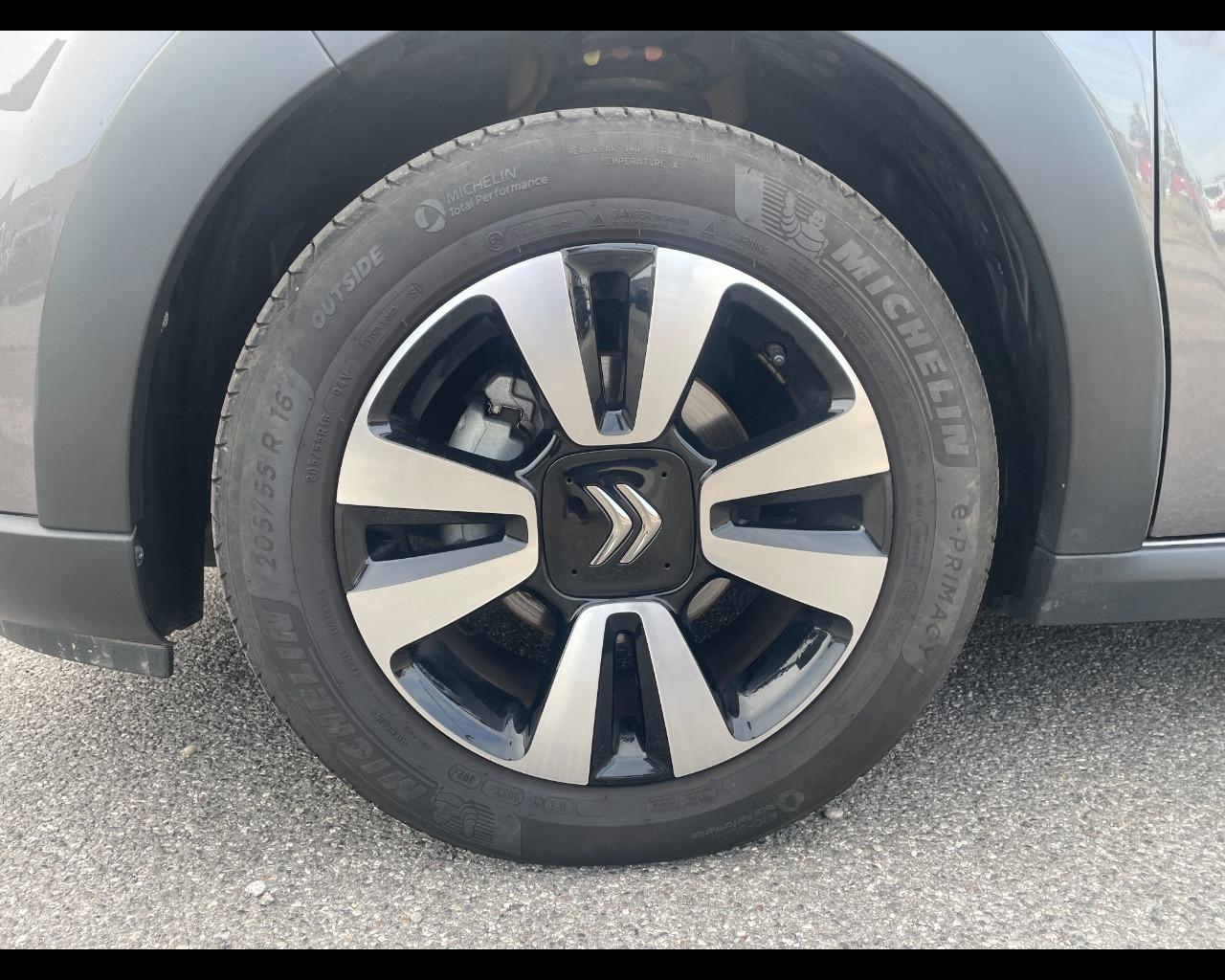CITROEN C3 III 2017 - C3 1.2 puretech Max s&s 110cv