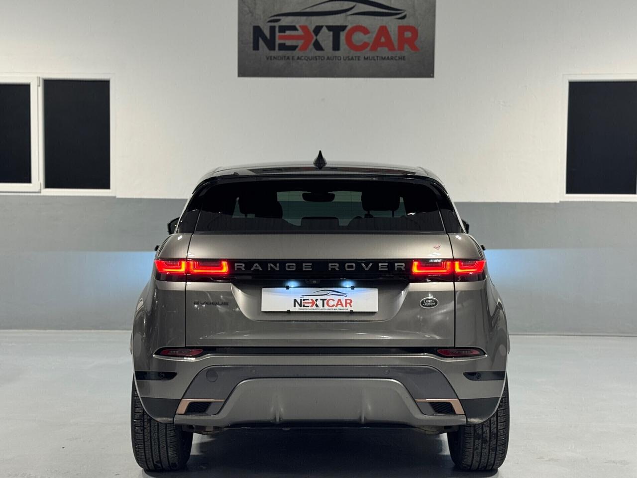 Land Rover Range Evoque 2.0D I4 AWD R-Dynamic