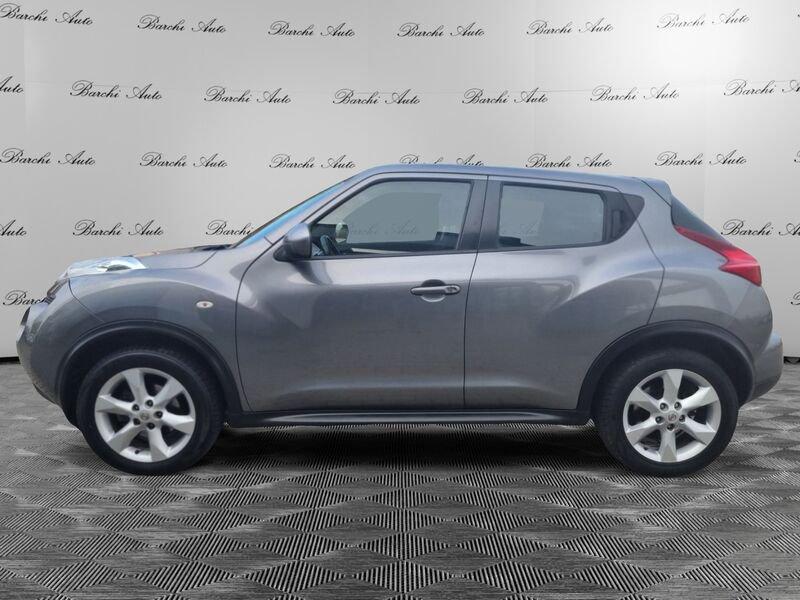 Nissan Juke Juke 1.6 GPL Eco Acenta - NEOPATENTATI
