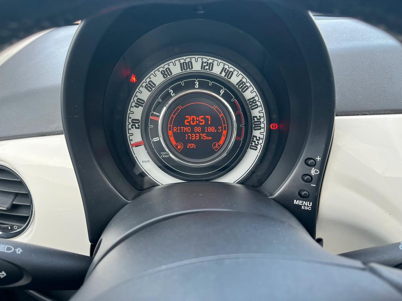 Fiat 500 1.3 Multijet 16V 75 CV Lounge