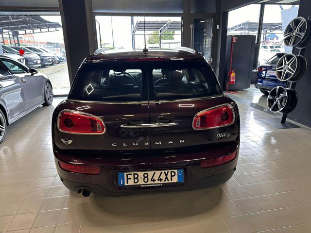 MINI Clubman 1.5 One D