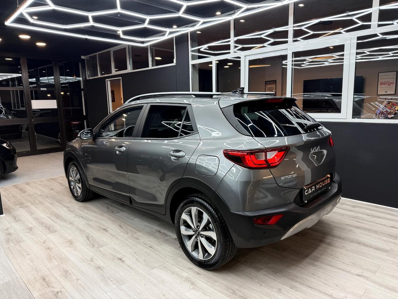 KIA STONIC 1.2 MPI 79CV STYLE Special Edition