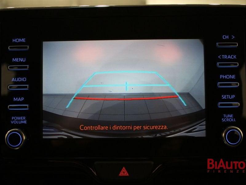 Toyota Yaris Yaris 1.5 Hybrid 5 porte Trend