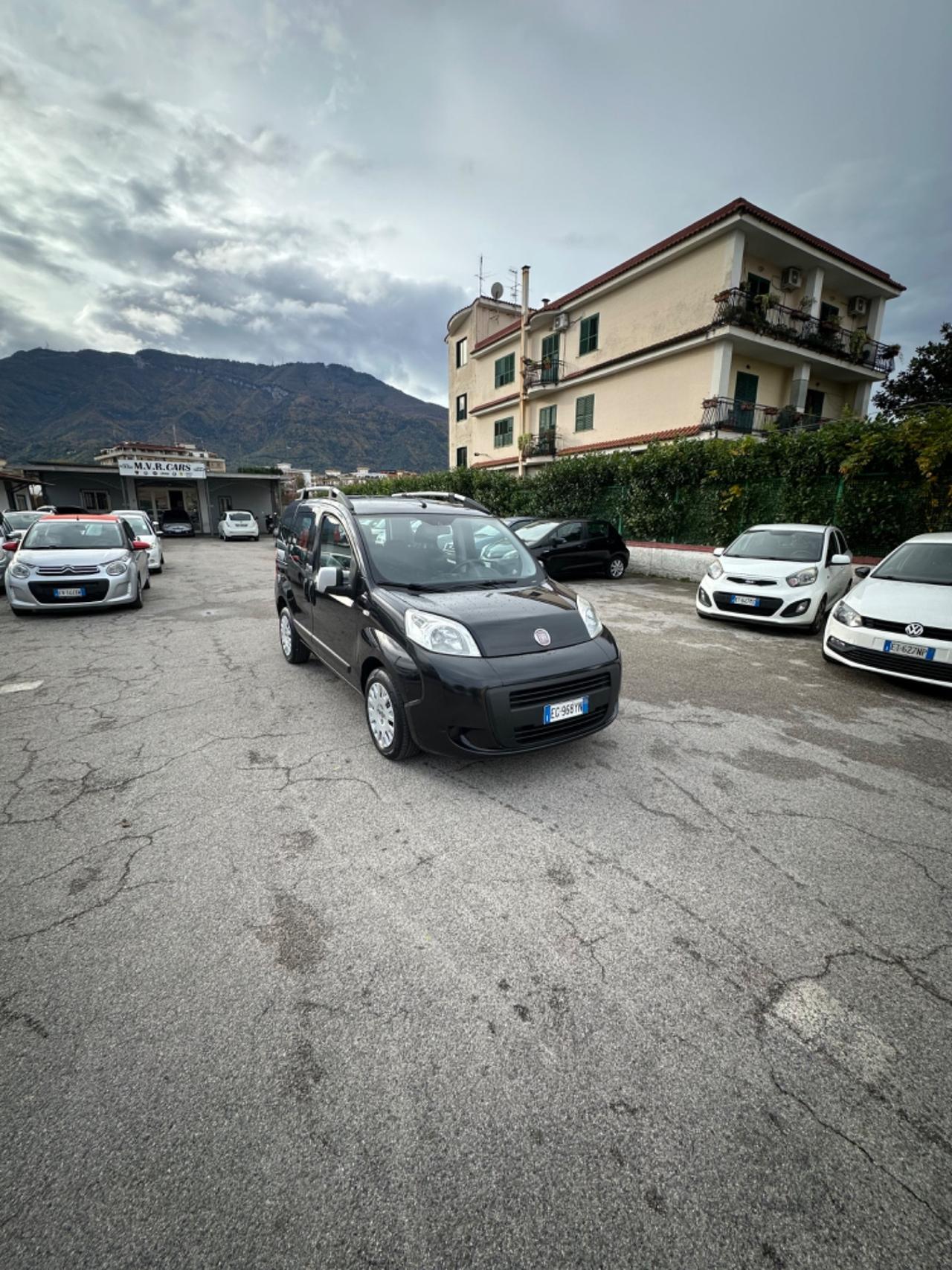 Fiat Qubo 1.3 MJT 95 CV Active