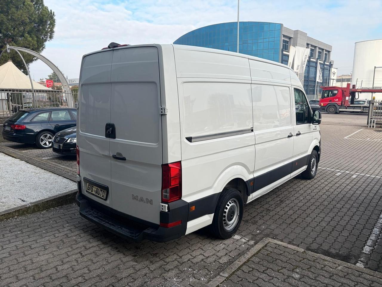 MAN TGE 3.5 2.0 TDI 140 cv PM-TA