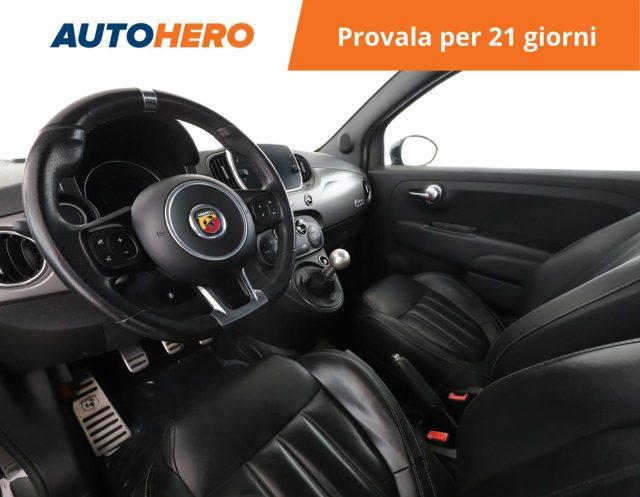 ABARTH 595 1.4 Turbo T-Jet 165 CV Turismo
