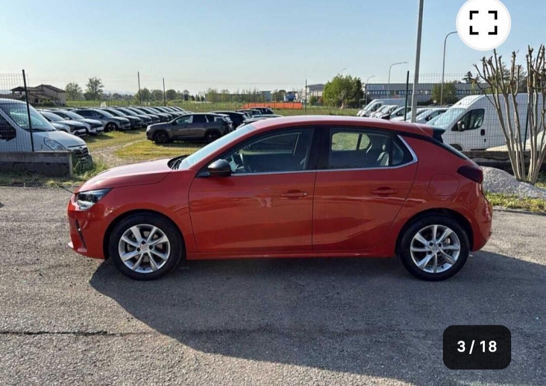 Opel Corsa 1.2 Edition 75CV 5P 2020 promozione