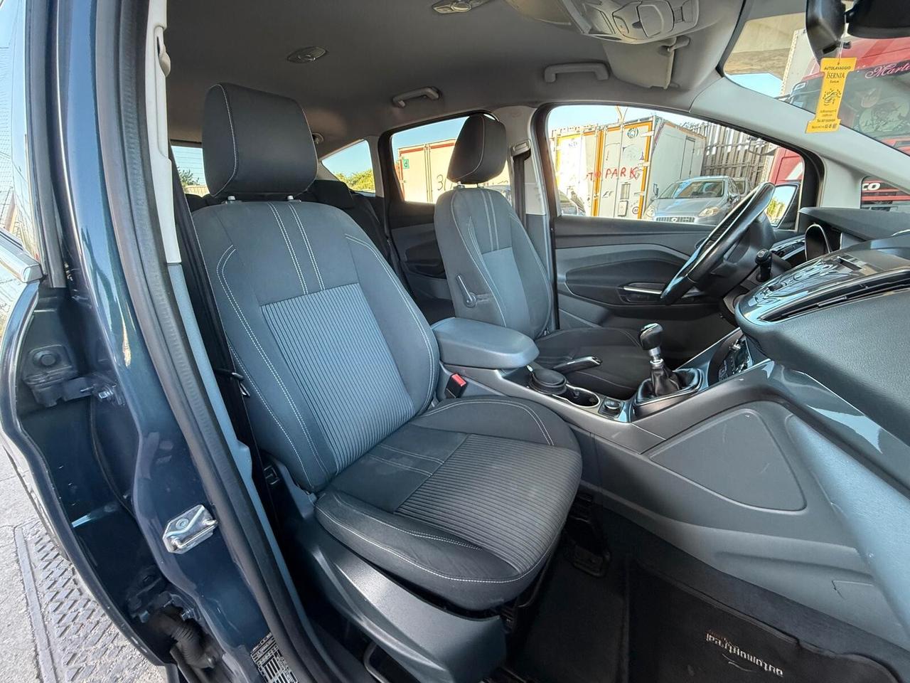 Ford C-Max 1.6 TDCi 115CV Titanium