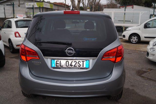 OPEL Meriva 1.4 100CV Cosmo