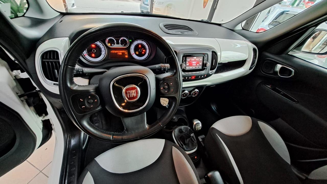 Fiat 500L 1.3 Multijet 85 CV Lounge