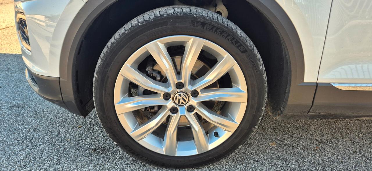 Volk T-Roc 2.0 TDI 150 CV DSG 4MOTION Advanced 4x4