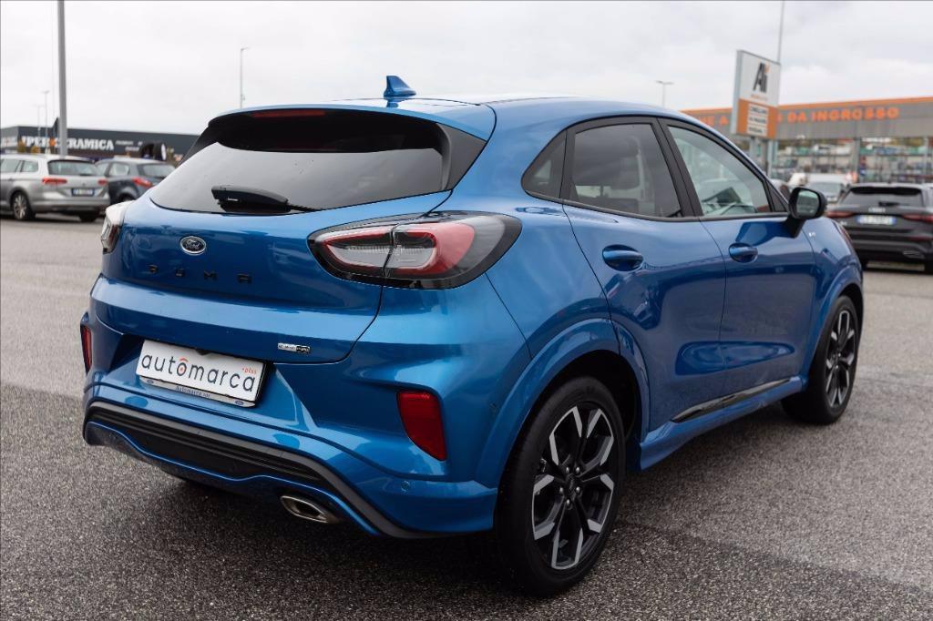 FORD Puma 1.0 ecoboost h ST-Line X s&s 125cv del 2020