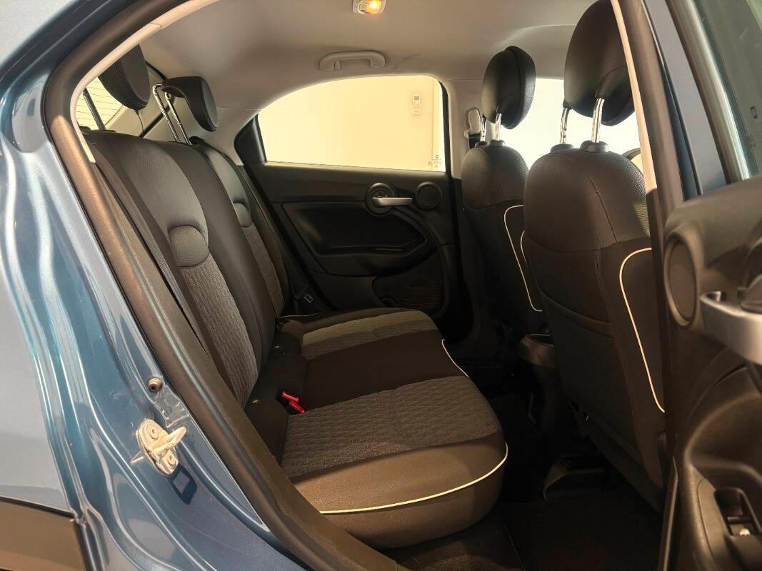 Fiat 500X 1.6 mjt City Cross 4x2 120cv