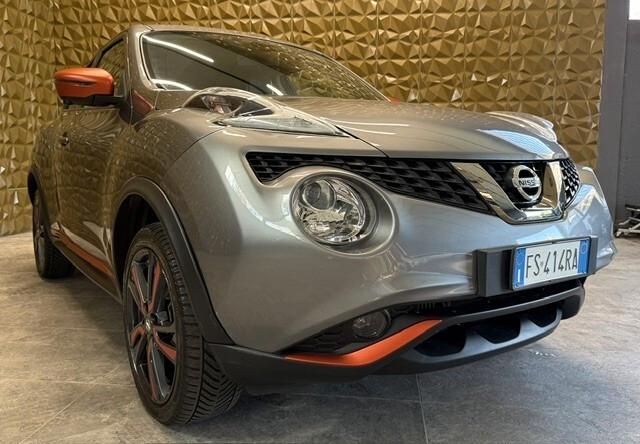 Nissan Juke 1.5 dCi Start&Stop Bose Personal Edition