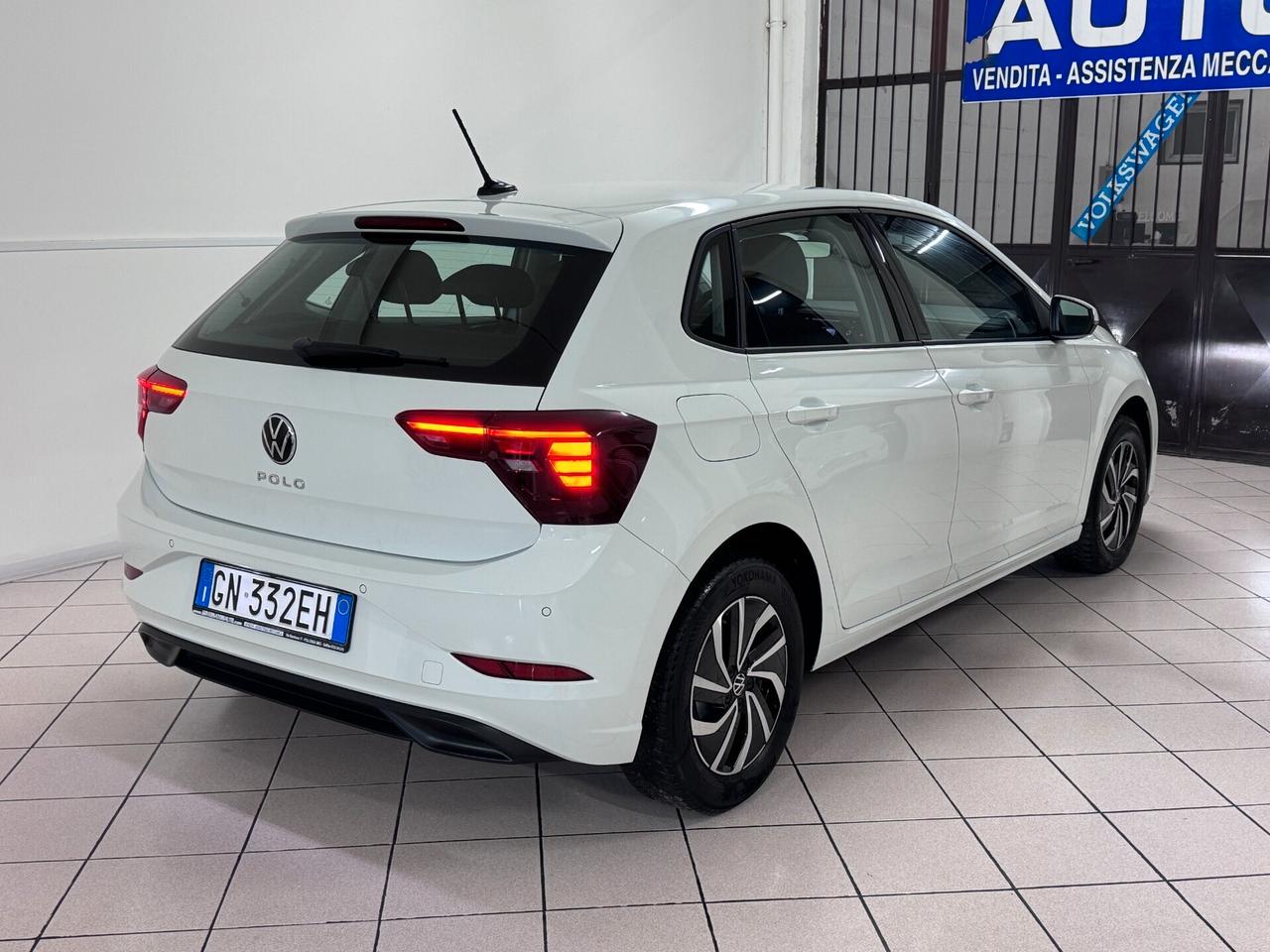 Volkswagen Polo 1.0 TSI benzina 95CV - PROMO FINANZIAMENTO -