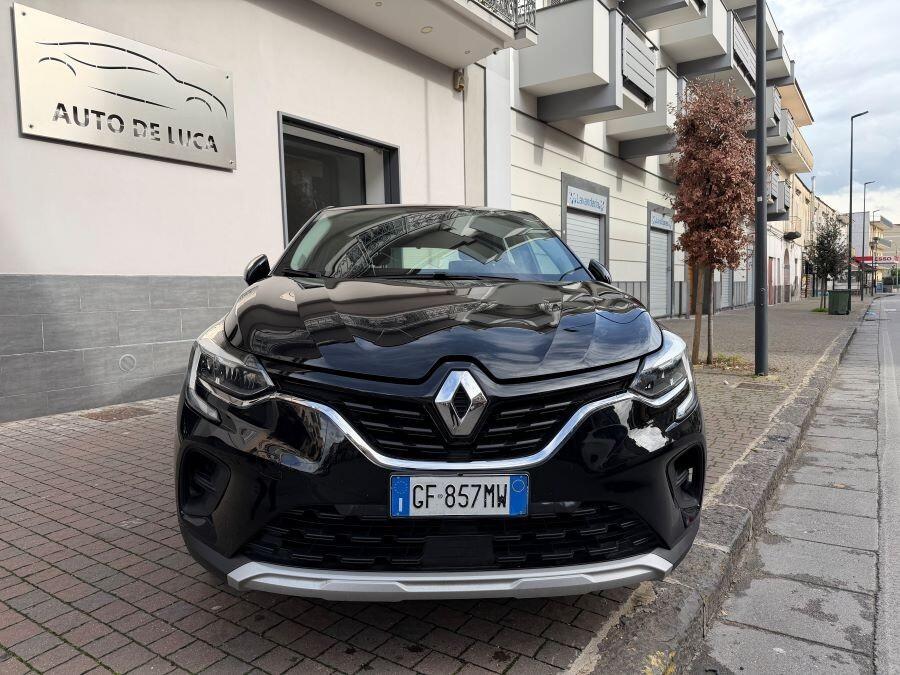 RENAULT CAPTUR 1.0 GPL INTENS CERTIFICATA ITALIA