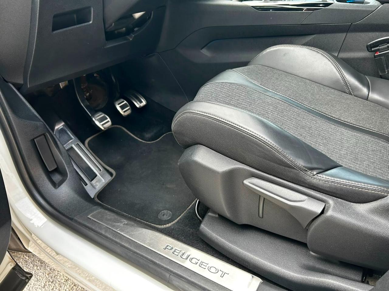 Peugeot 3008 BlueHDi 130 S&S GT Line