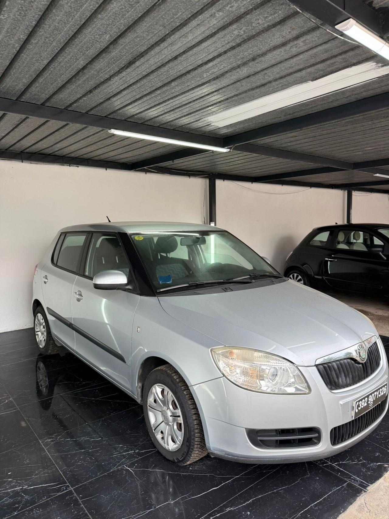Skoda Fabia 1.2 12V 70CV 5p. Style GPLine