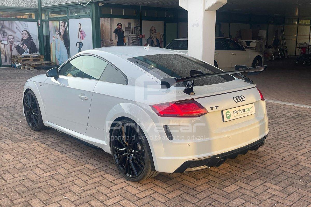 AUDI TT Coupé 45 TFSI