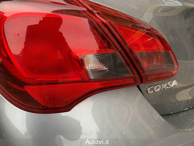 Opel Corsa Corsa 1.4 90CV GPL Tech 5 porte Advance