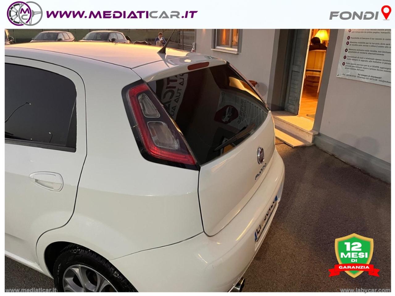 FIAT Punto 1.3 MJT II 75 CV 5p. Pop