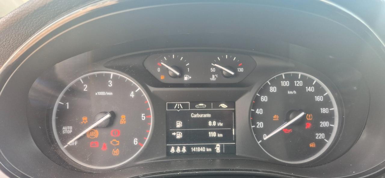 Opel Mokka X 1.6 CDTI 136CV Business NEOPATENTATI