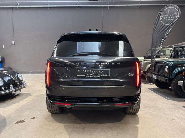 LAND ROVER Range Rover 3.0D l6 HSE