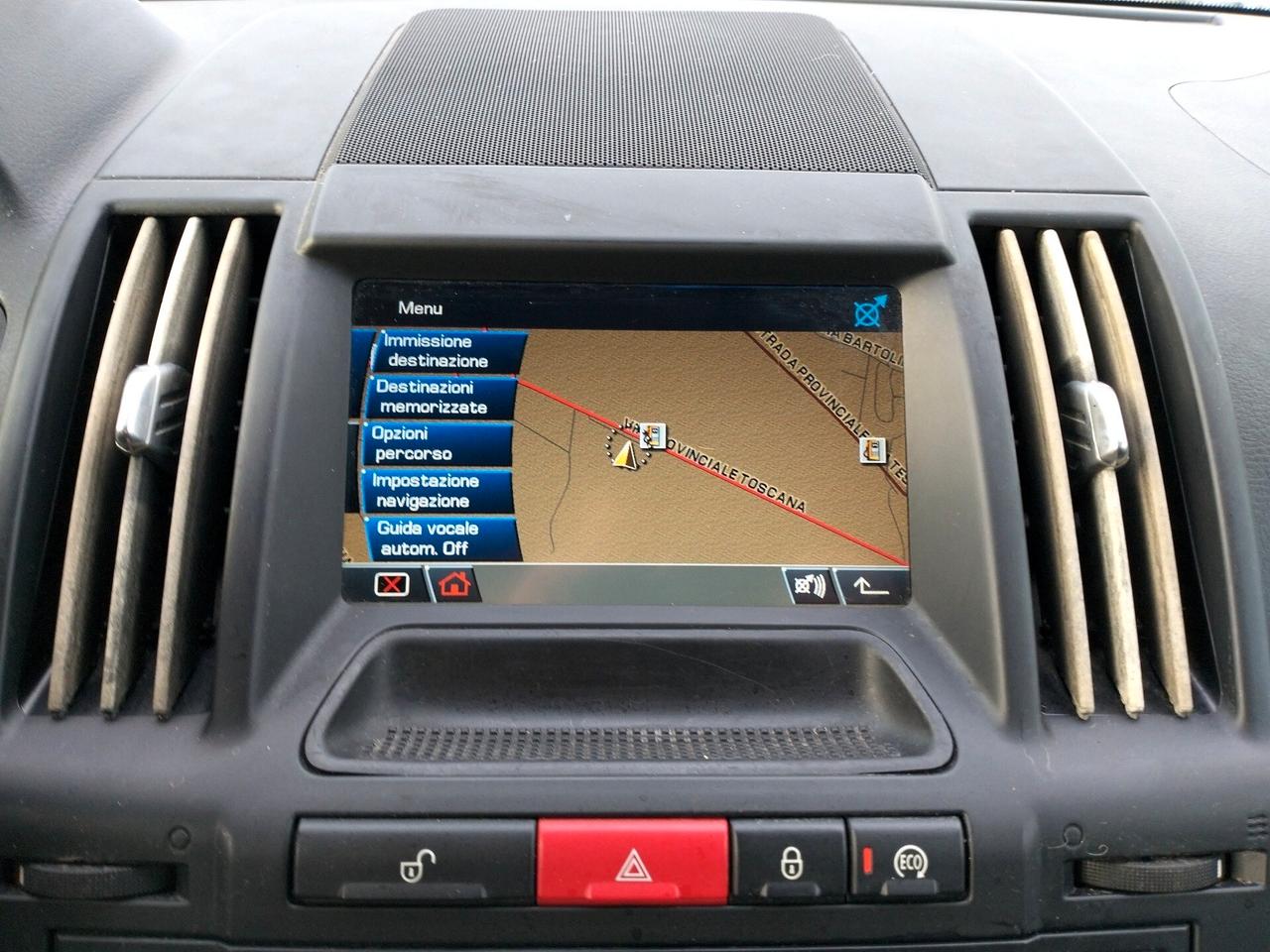 Land Rover Freelander 2.2 TD4 S.W. XS