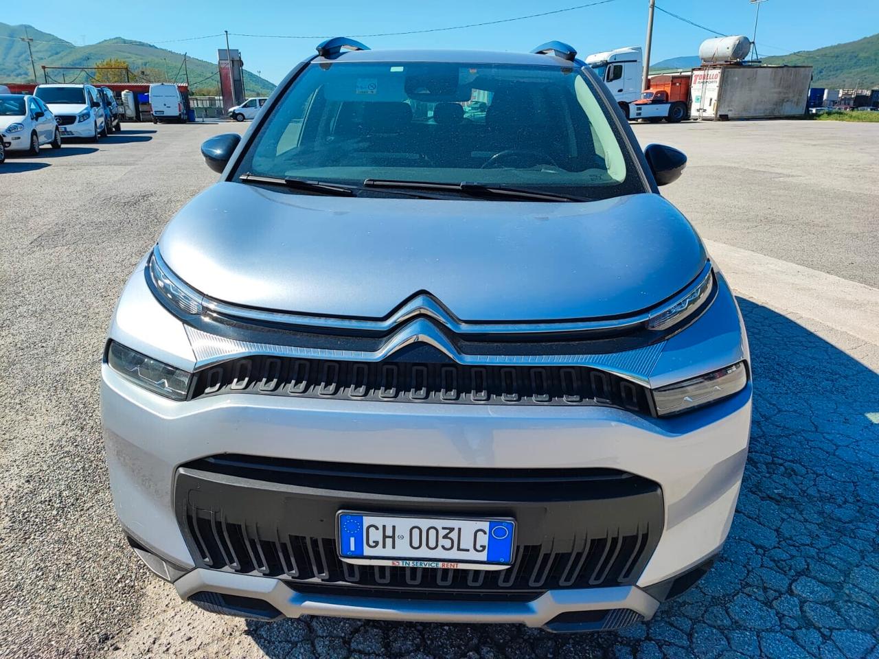 Citroen C3 Aircross BlueHDi 110 S&S Shine