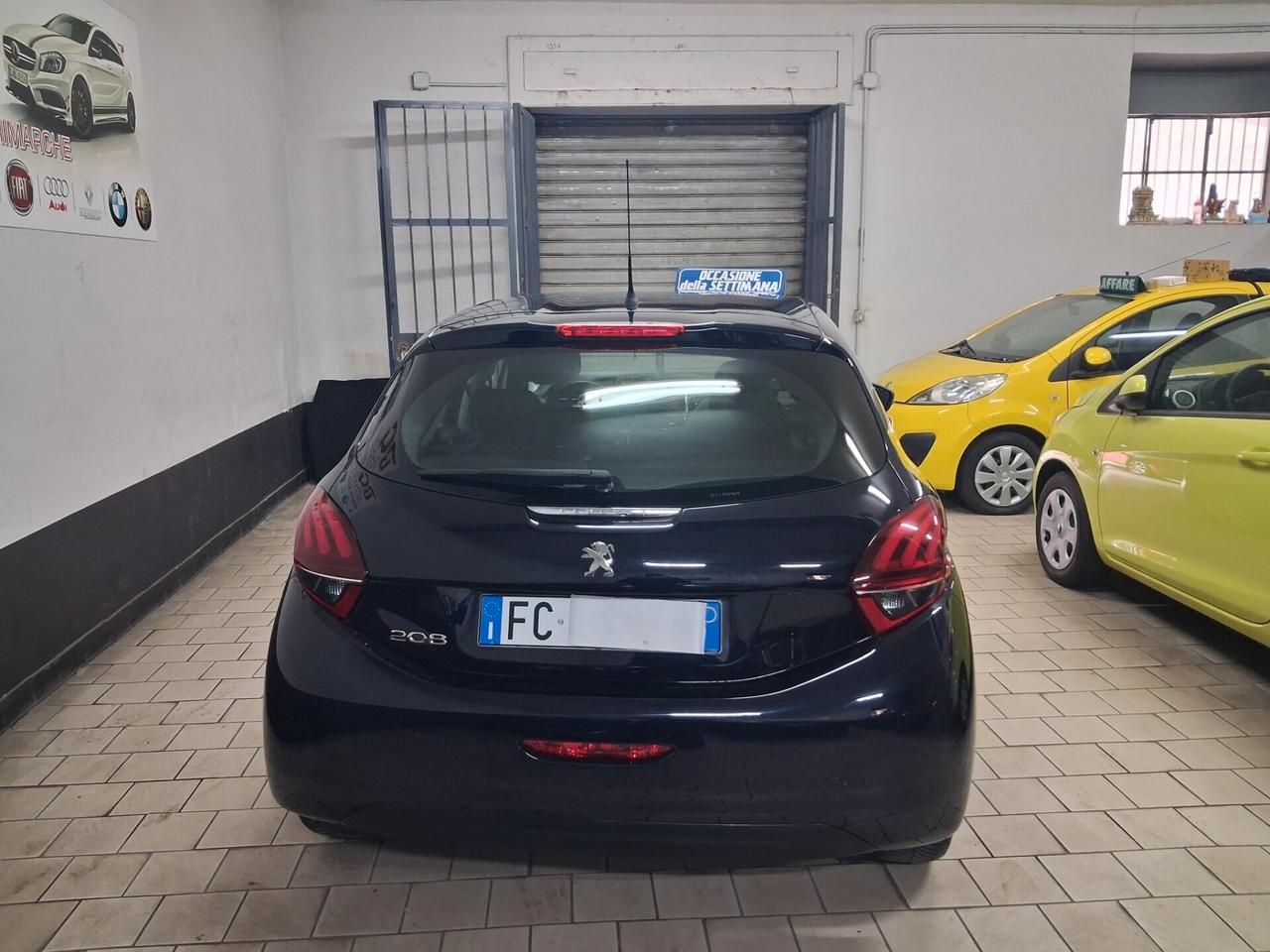 Peugeot 208 unico prop 1.4 hdi 2015