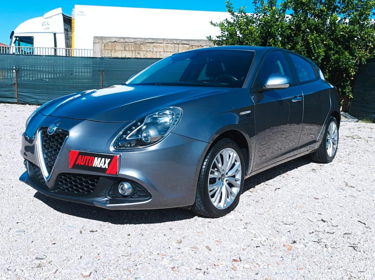 Alfa Romeo Giulietta 1.6 JTDm 120 CV Super