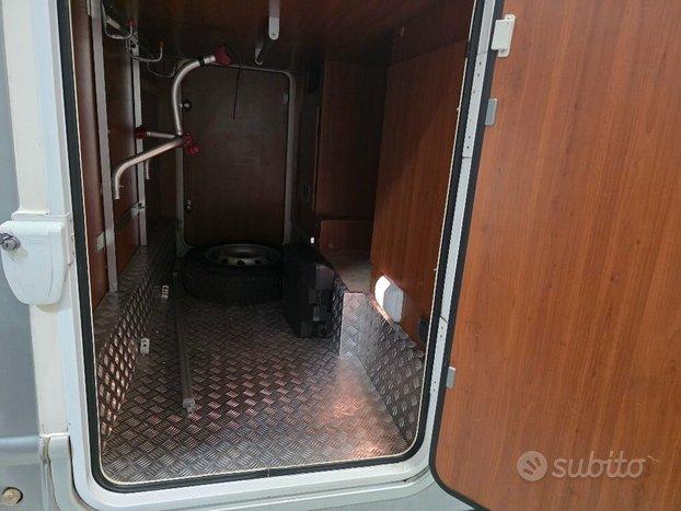 Camper mobilvetta k-yacht 87
