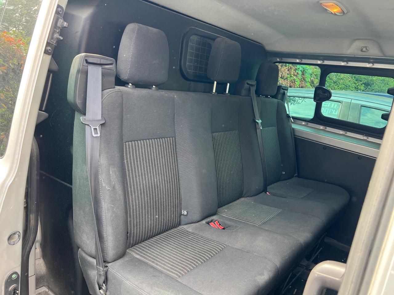 Ford Transit 350 2.0 HDT 160CV aut. PL 4p.Furgonato Trend Onnicar