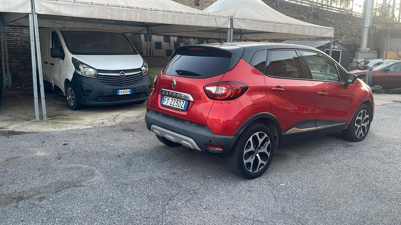 Renault Captur dCi 90 CV EDC Sport Edition