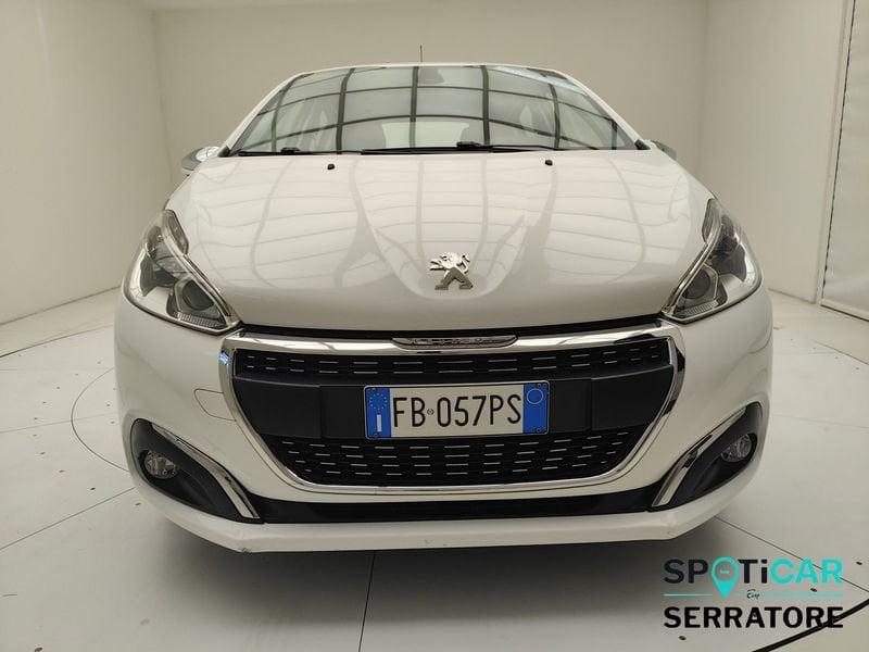 Peugeot 208 I 2015 1.2 puretech Allure 82cv 5p