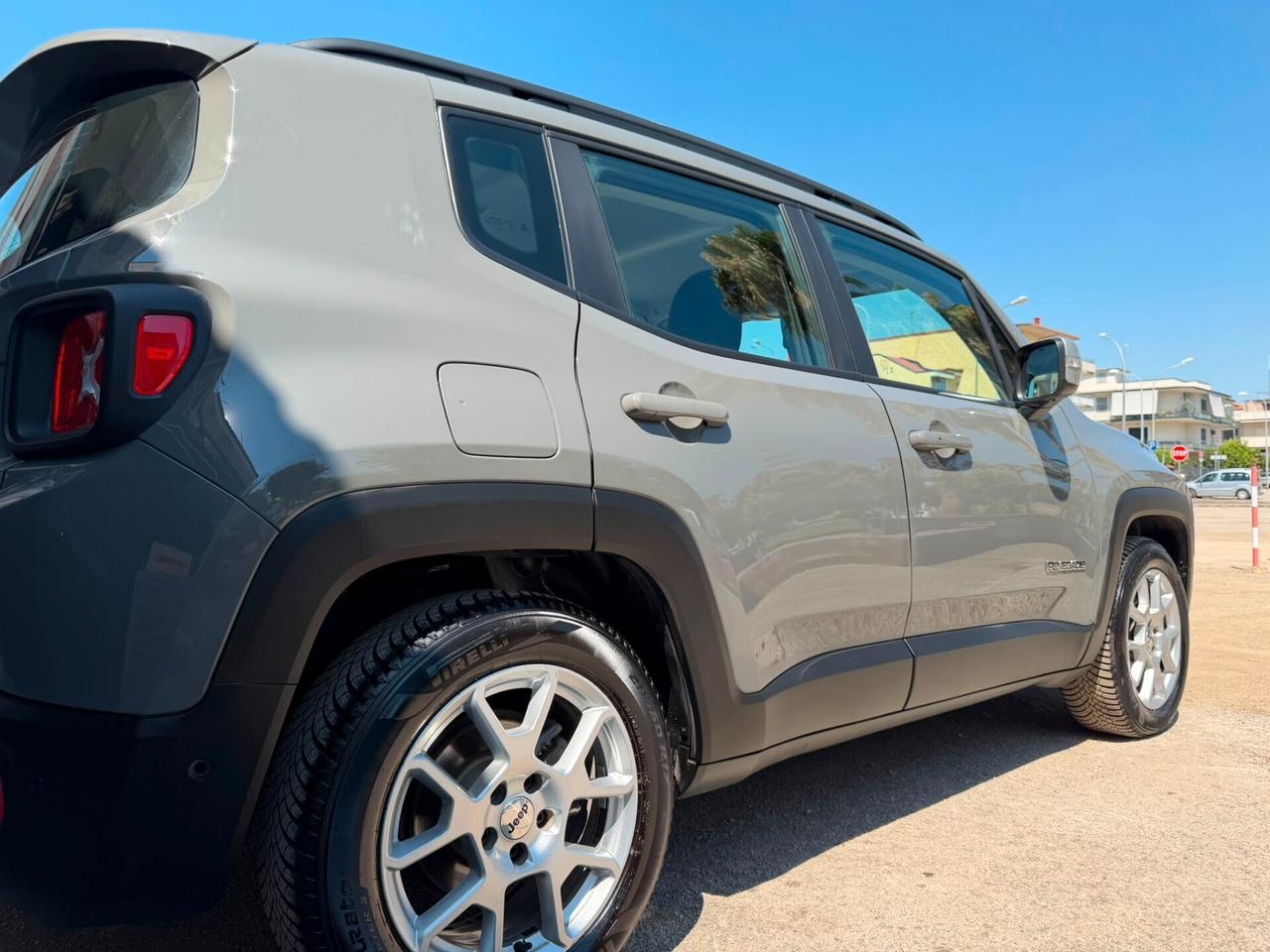 Jeep Renegade 1.6 Mjt 130 CV Limited