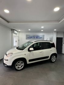 Fiat Panda 1.0 FireFly S&S Hybrid Red ADATTA PER NEOPATENTATI