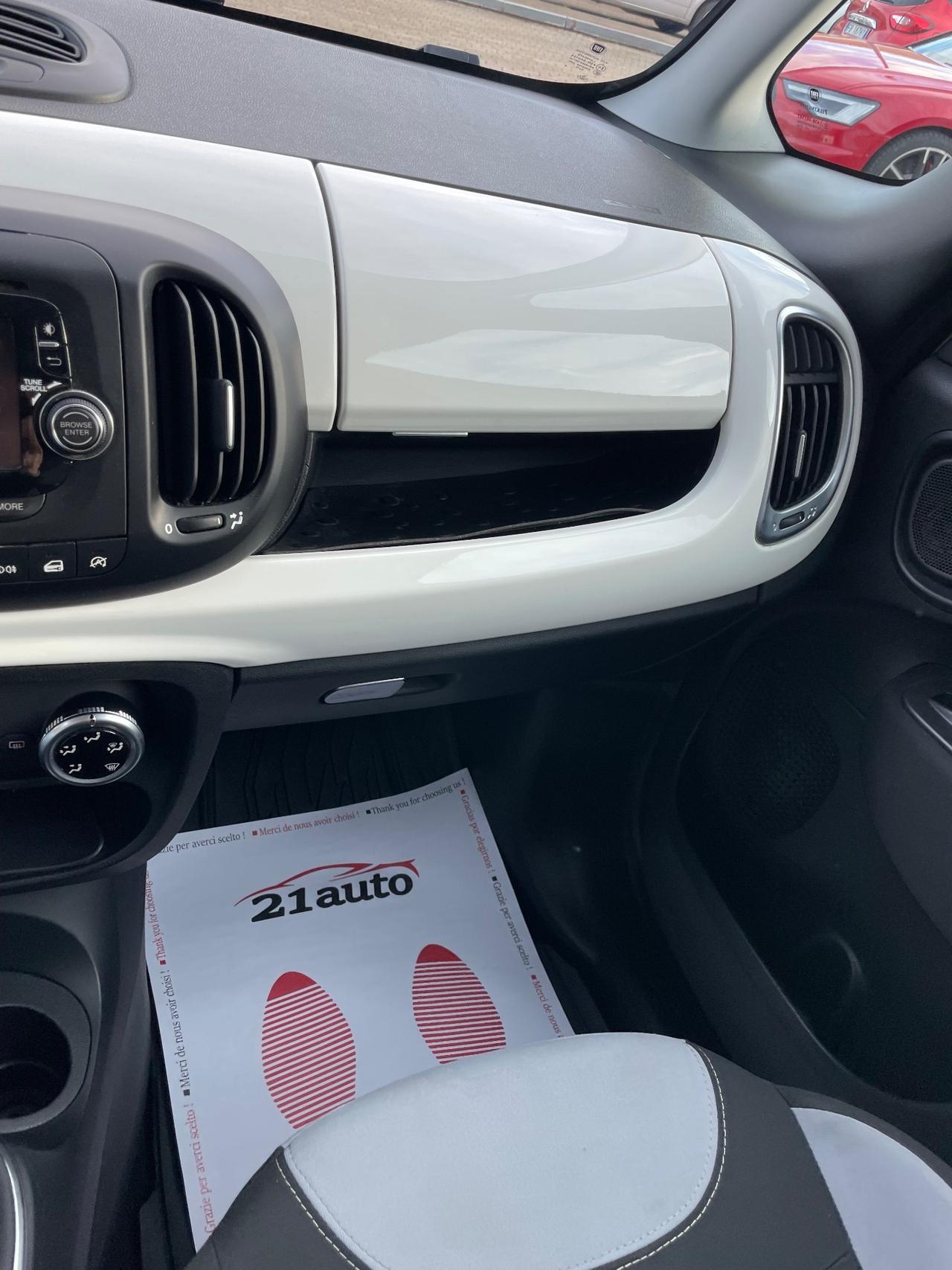 Fiat 500L 1.3 Multijet 85 CV Lounge