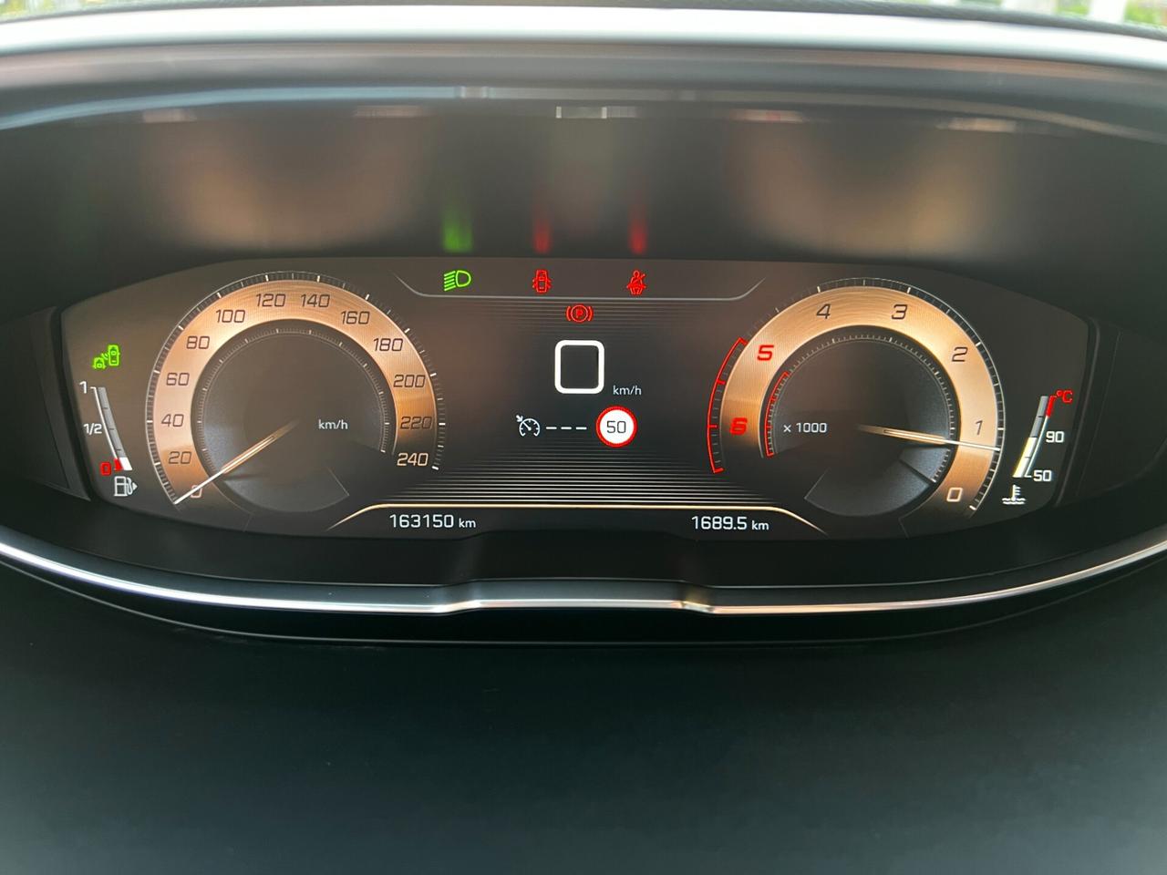 Peugeot 3008 BlueHDi 130 GT LINE- FULL
